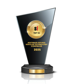 Top 10 Software Defined Vehicles Technology Companies - 2025